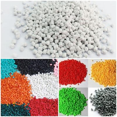 Hat nhua Masterbatch